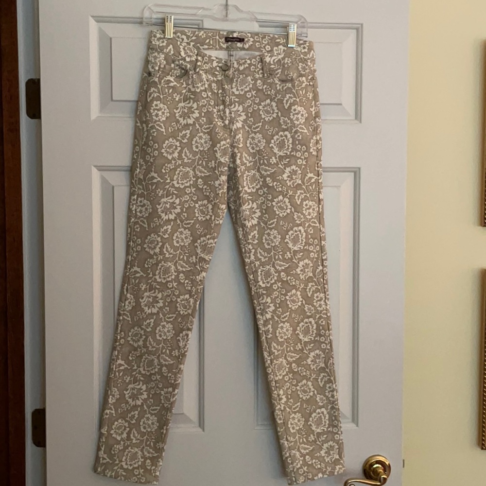 J. McLaughlin Lexi Pant Size 2